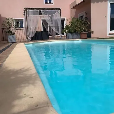 Holiday home Romance Fautea