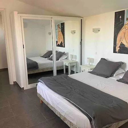 Romance Semesterbostad