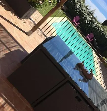 Romance Semesterbostad