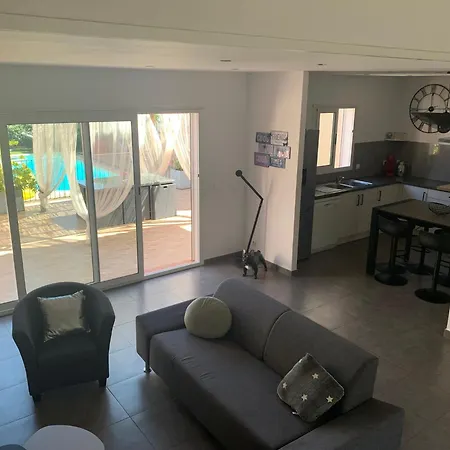 Semesterbostad Romance