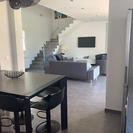 Romance Semesterbostad *