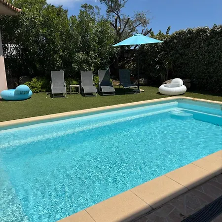 Holiday home Romance Fautea