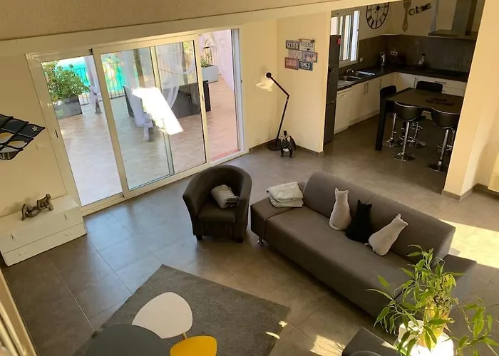 Ferienhaus Romance Fautea