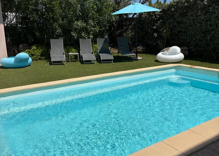 Ferienhaus Romance Fautea